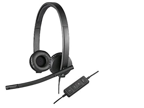 Logitech USB Headset H570e