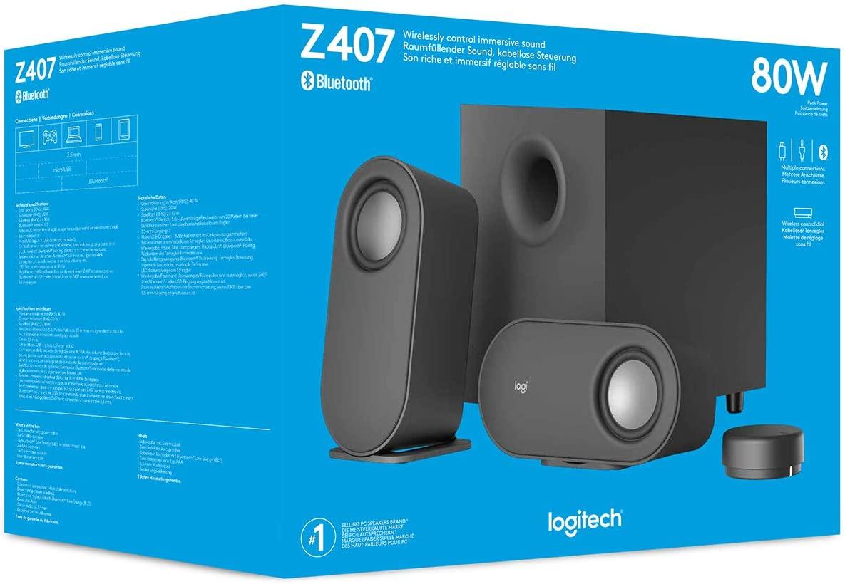 Logitech Z407