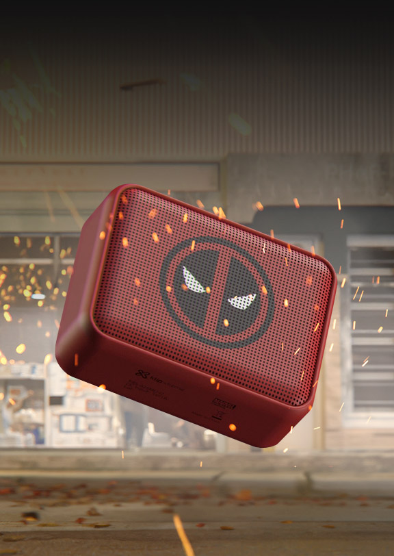 Klip Xtreme KBS-025MD-W