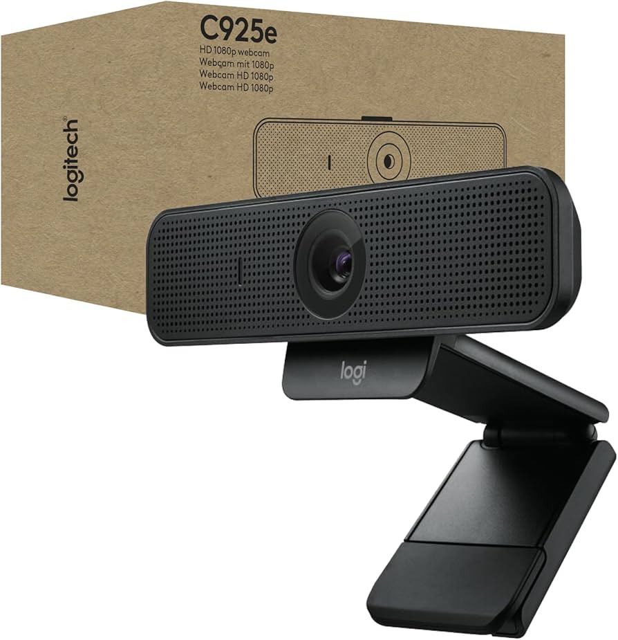 Logitech Webcam C925e