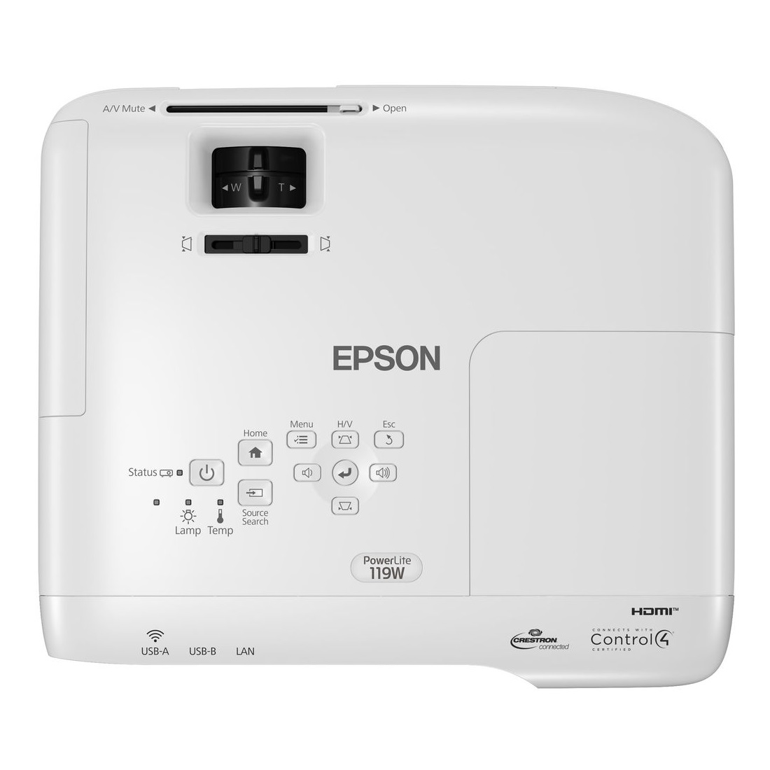 Epson PowerLite 119W