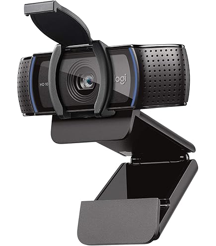 Logitech HD Pro Webcam C920