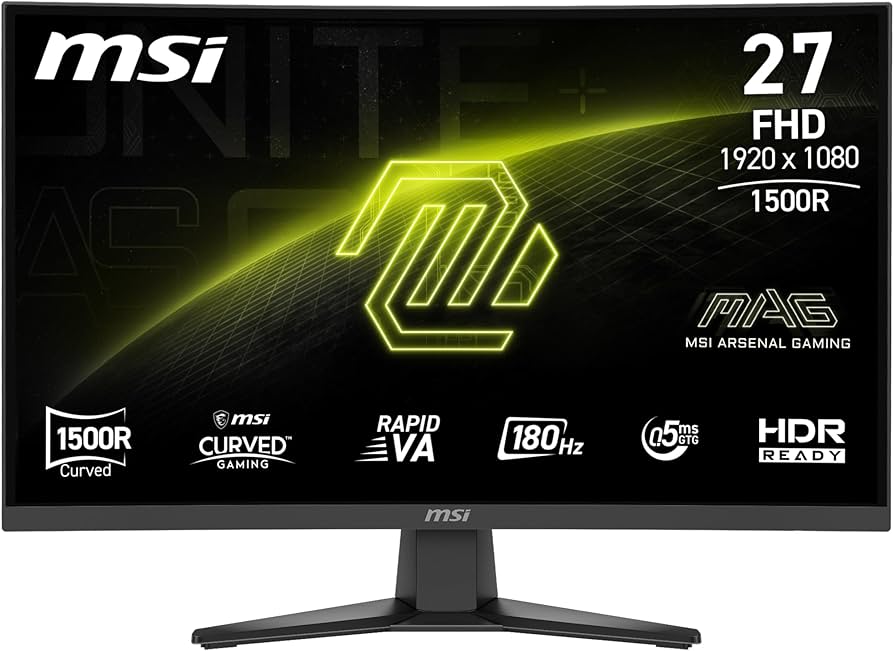 MSI MAG 275CQF E18