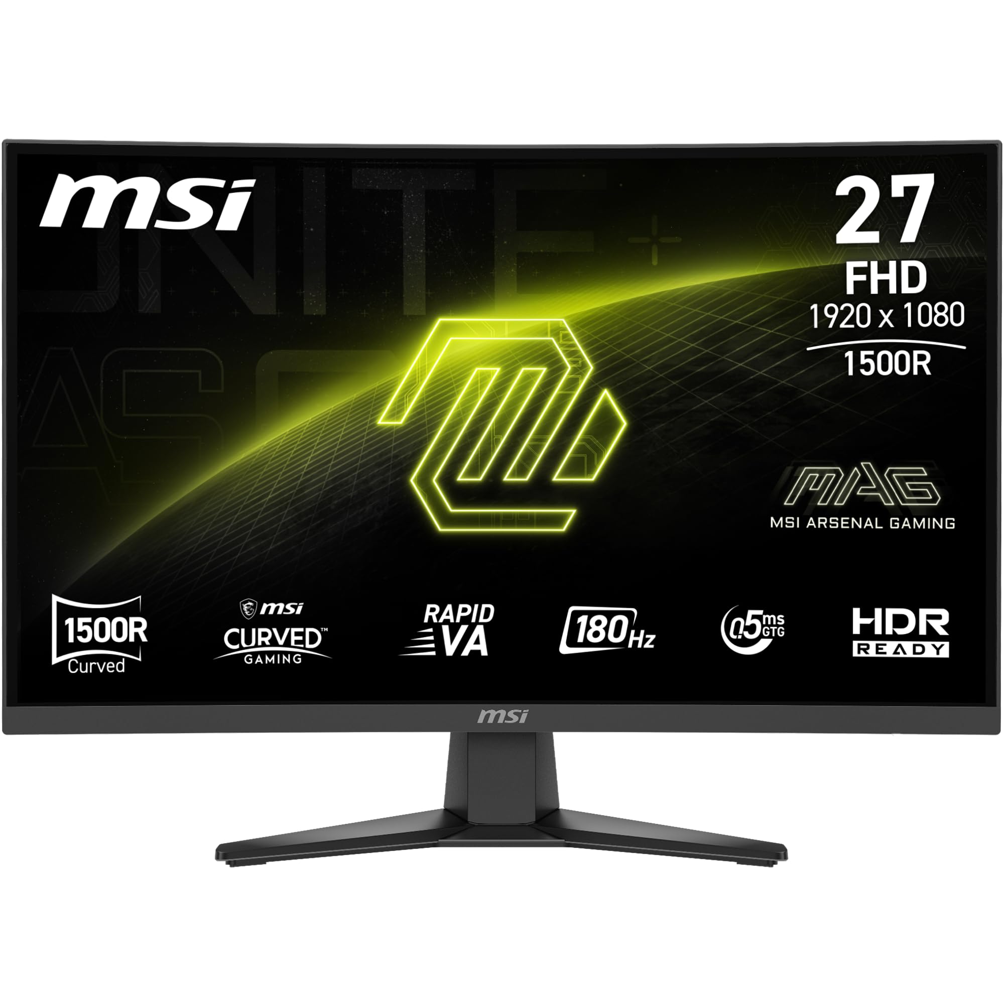 MSI MAG 275CQF E18