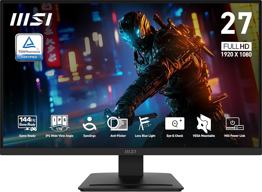 MSI PRO MP273L E14