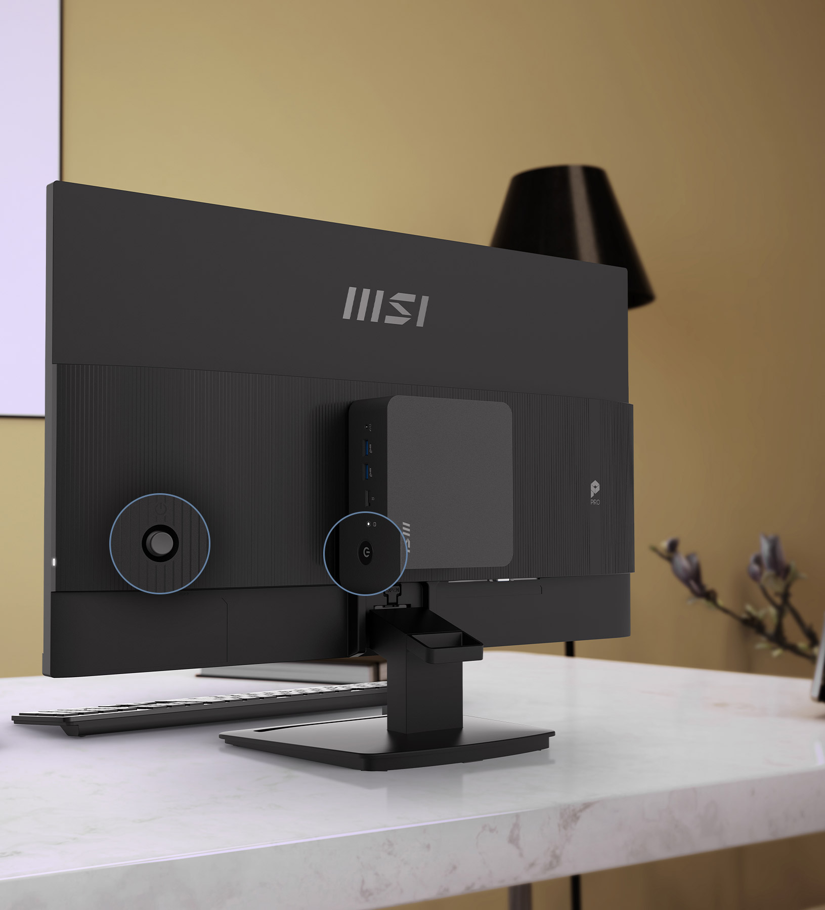 MSI PRO MP273L E14