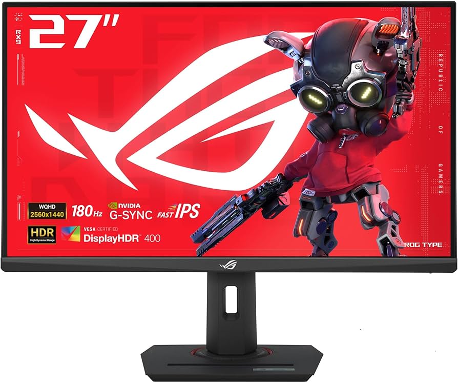 ASUS ROG XG27ACS