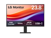 LG Monitor 24U421A-B