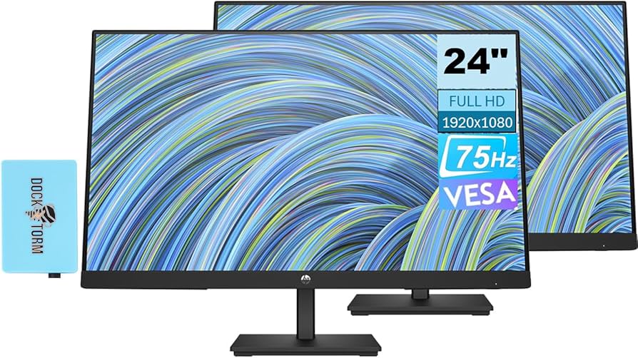 HP V24v