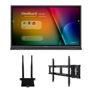 ViewSonic IFP6550 Interactive Flat Panel