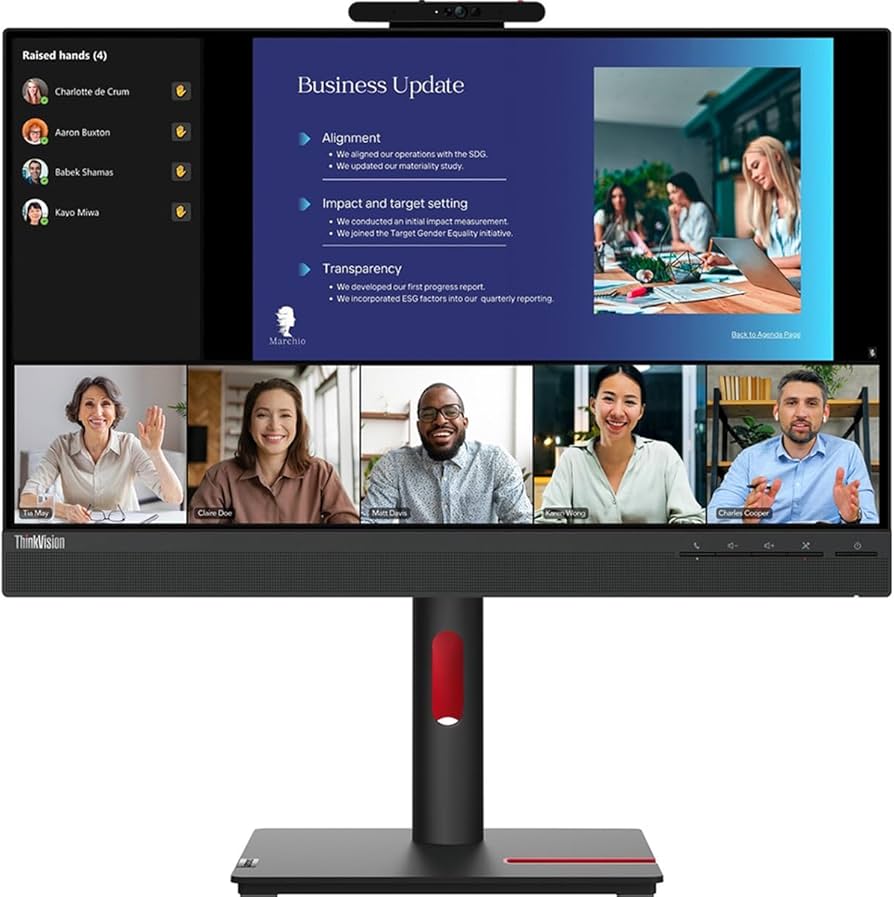 Lenovo ThinkVision T24v-30