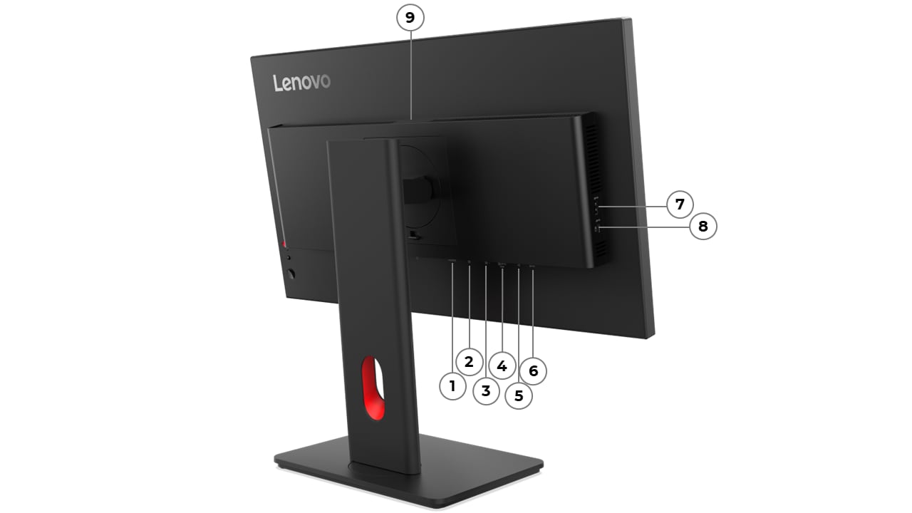 Lenovo ThinkVision T24d-40