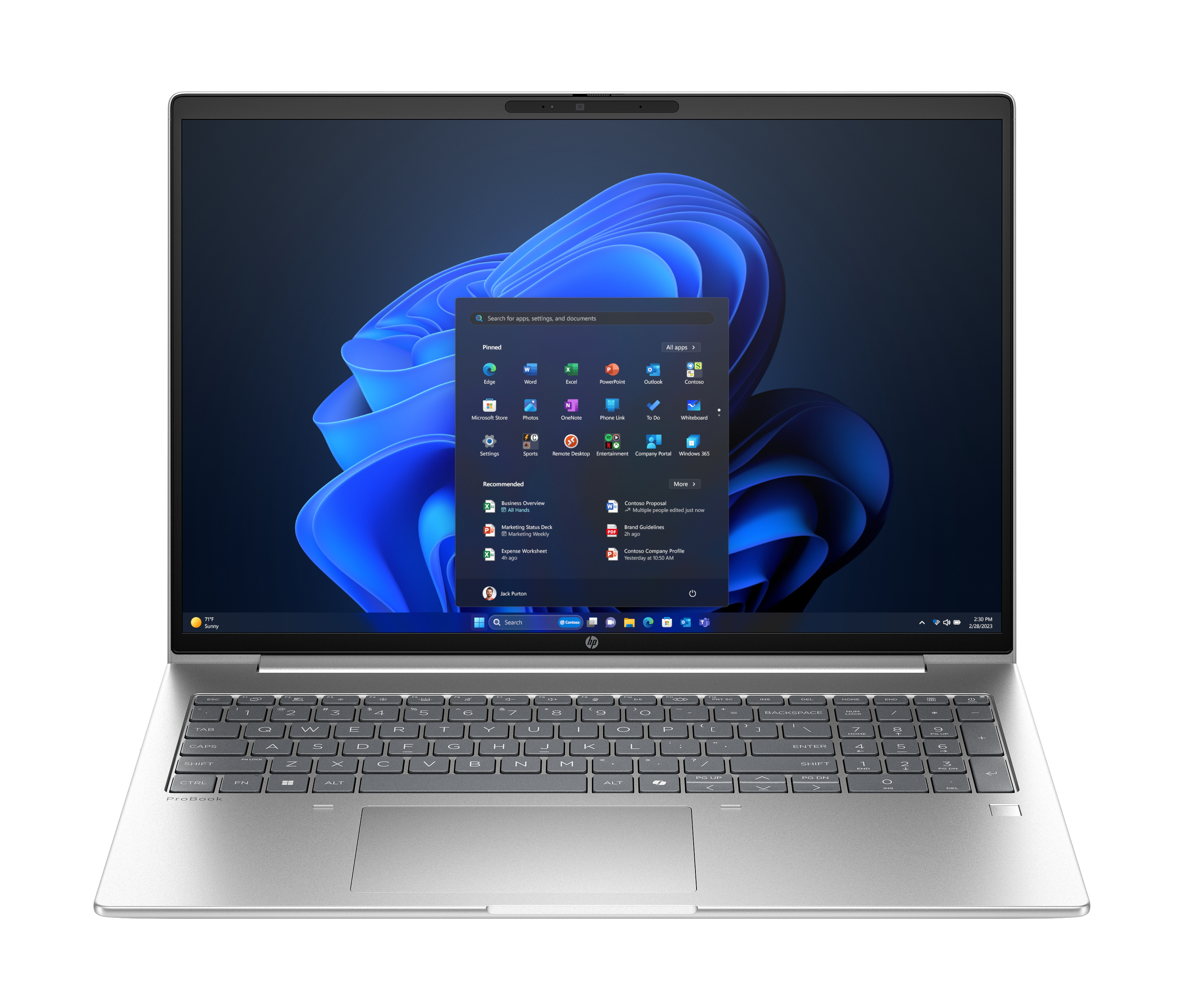 HP ProBook