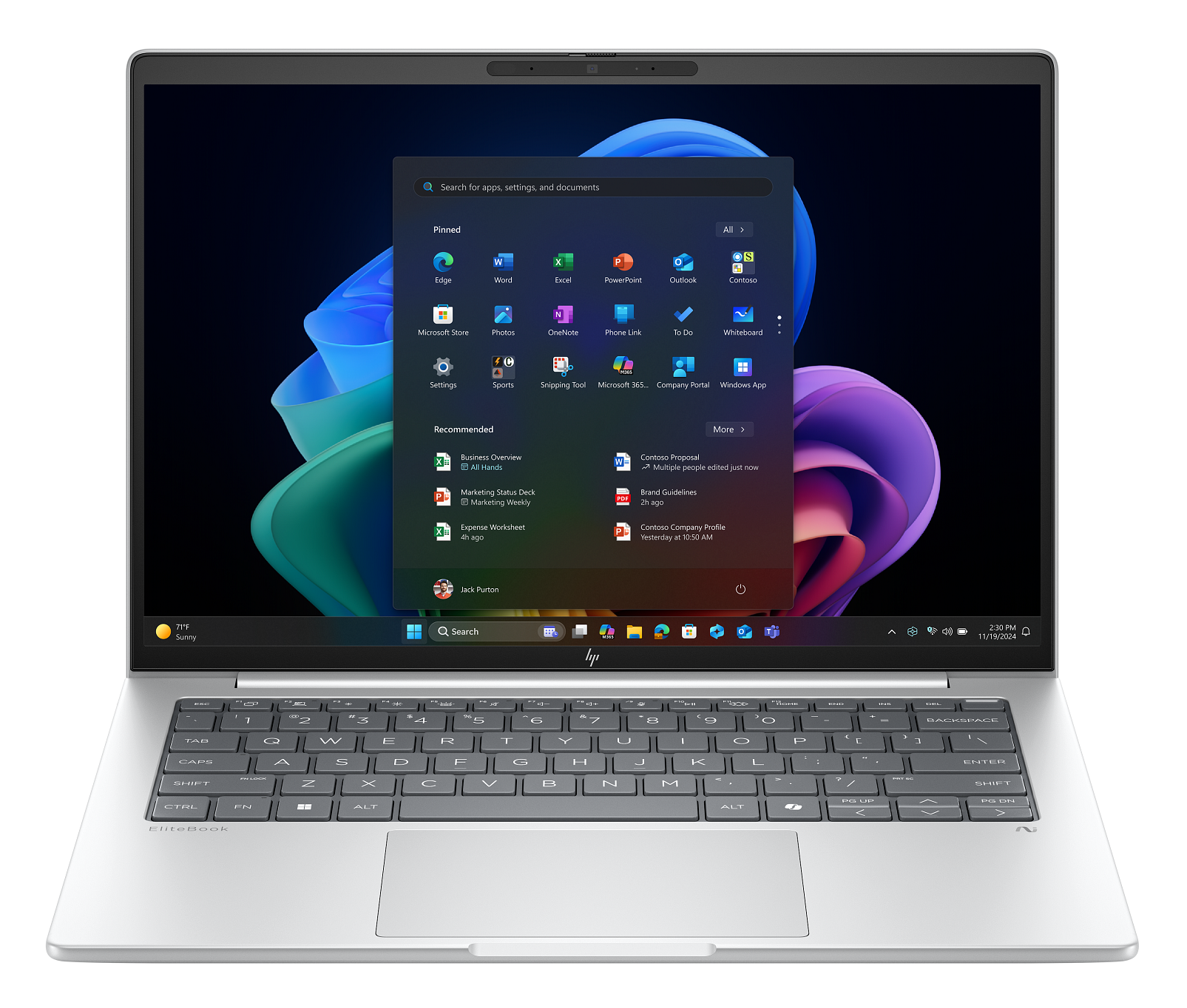 HP EliteBook 8 G1i