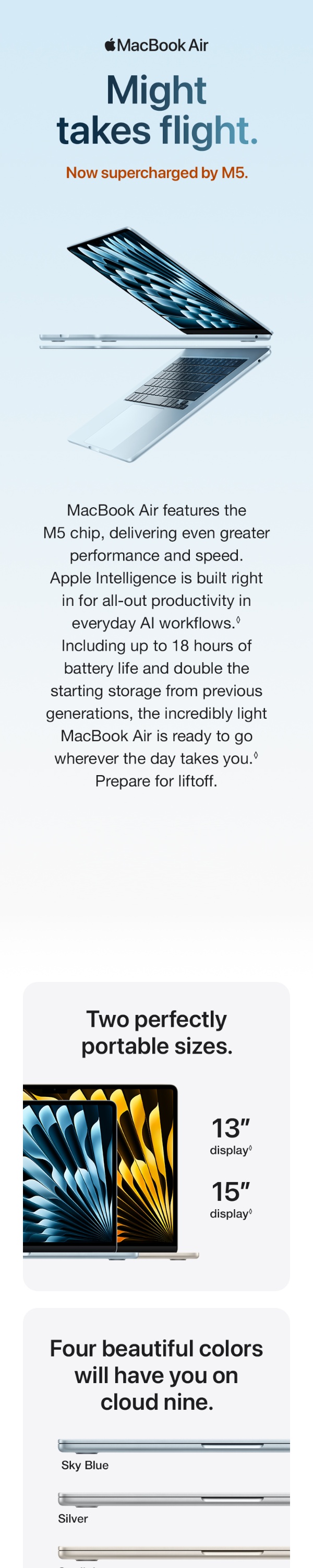 Apple MacBook Air