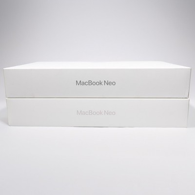Apple MacBook Neo