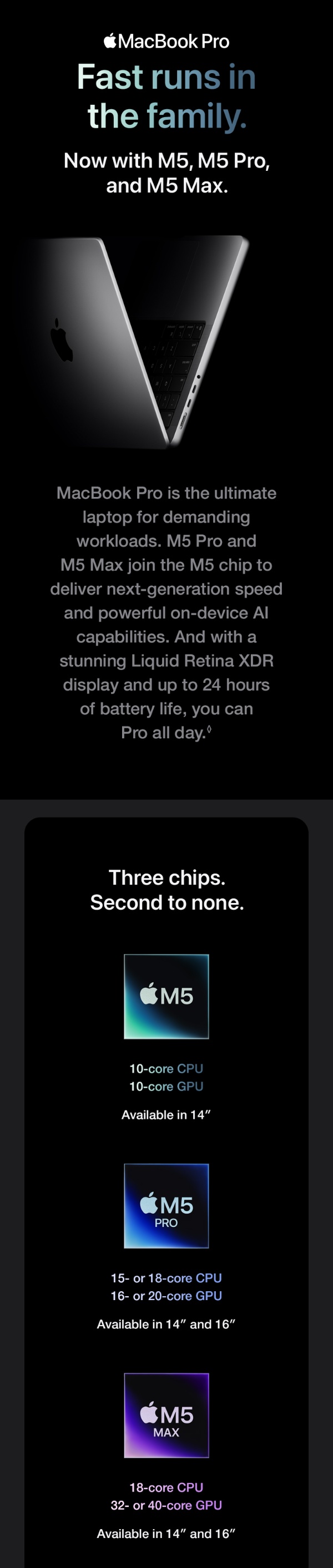 Apple MacBook Pro