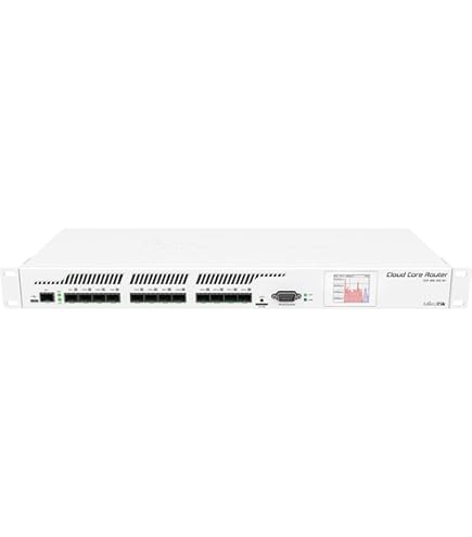 MikroTik RouterBOARD CCR1016-12S-1S+