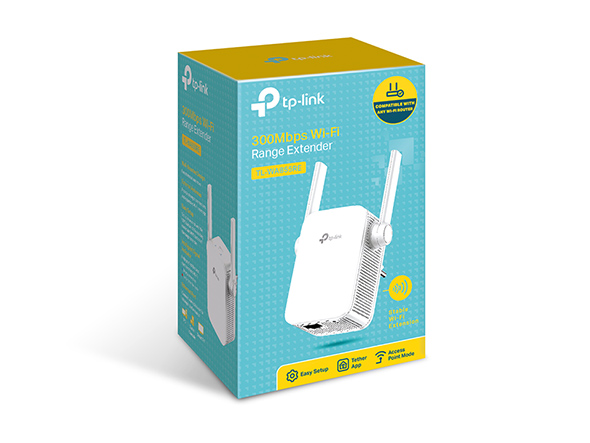 TP-Link TL-WA855RE 300Mbps Mini Wireless 