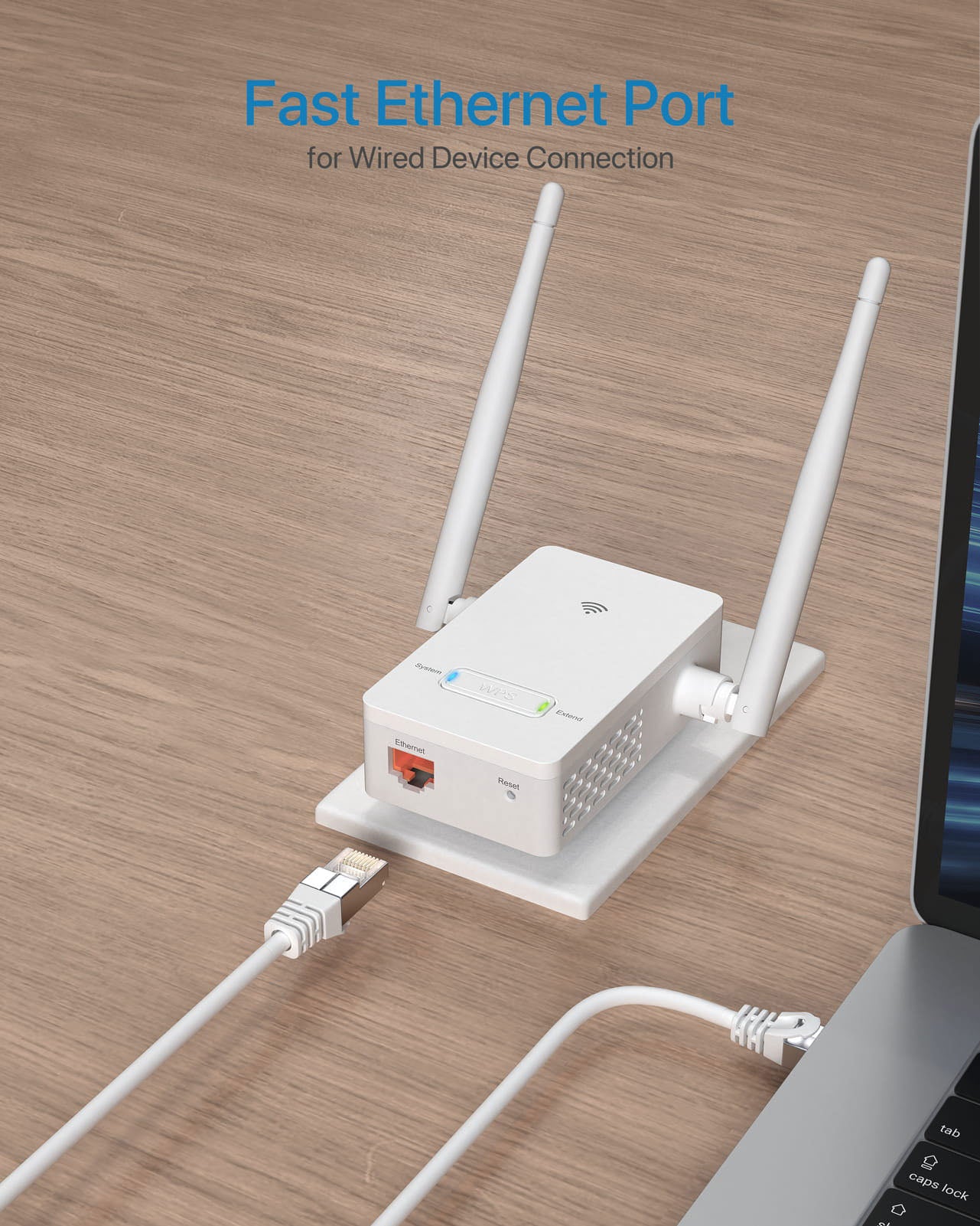 TP-Link TL-WA855RE 300Mbps Mini Wireless 