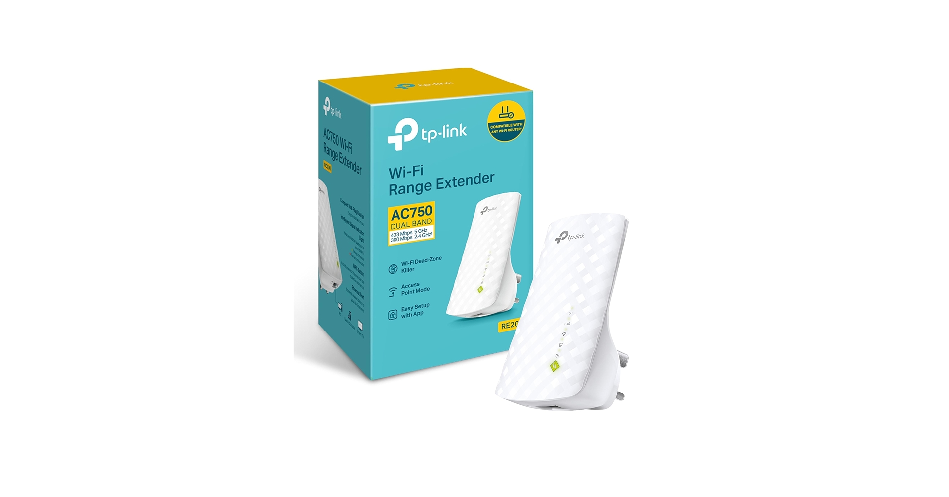 TP-Link RE200