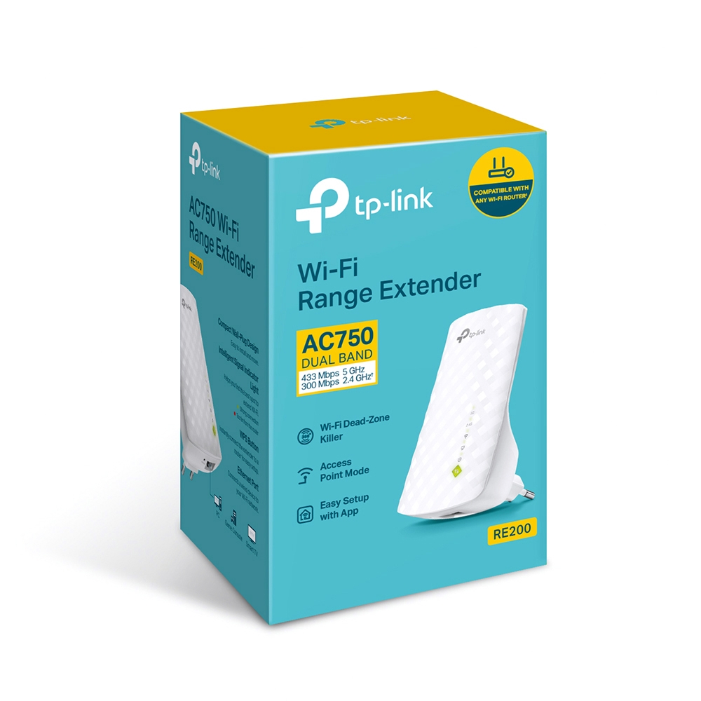 TP-Link RE200