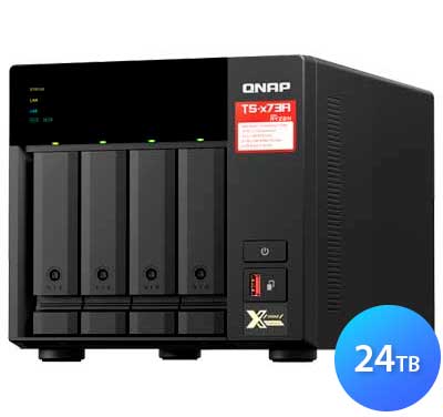 QNAP TS-453E