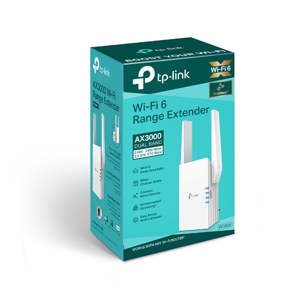 TP-Link RE505X