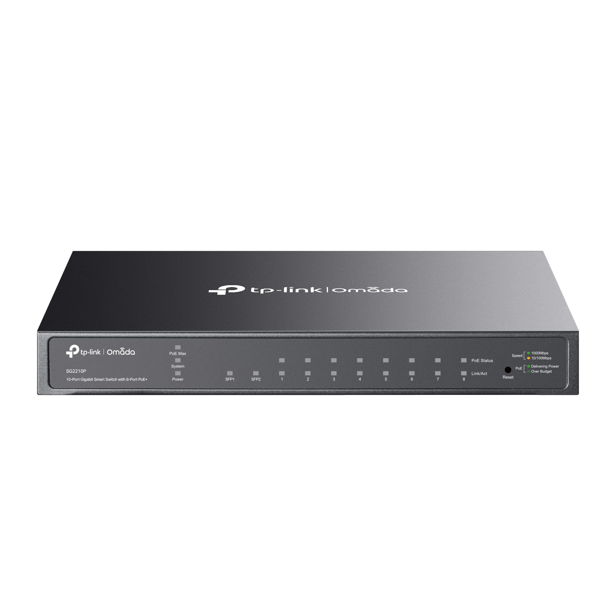 TP-Link JetStream TL-SG2210MP