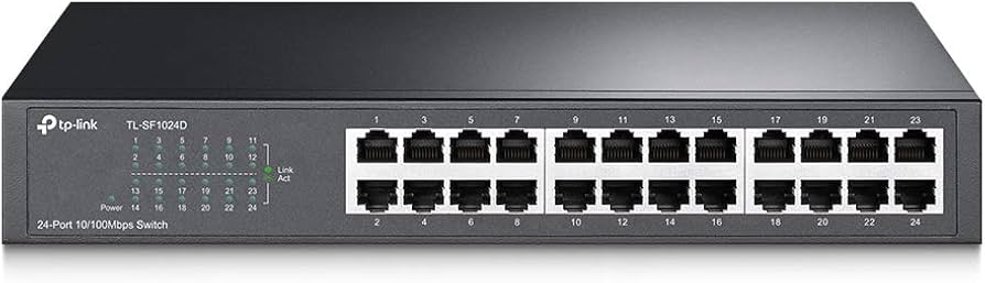TP-Link TL-SF1024D