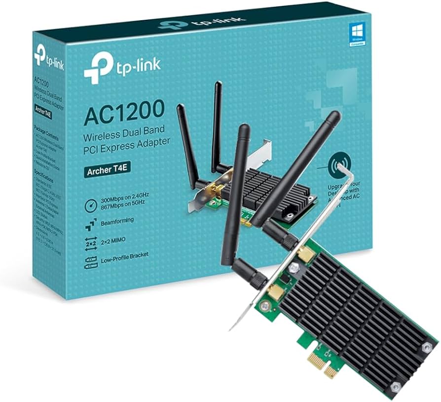 TP-Link Archer T4E