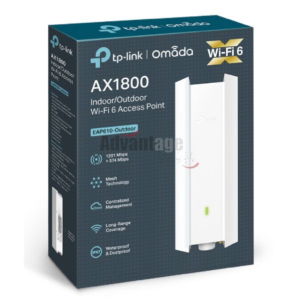 TP-LINK EAP610-Outdoor