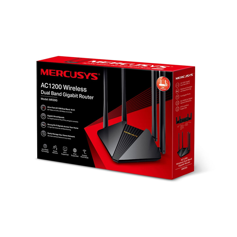 Mercusys MR30G V1