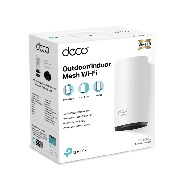 TP-LINK Deco X50-Outdoor V1
