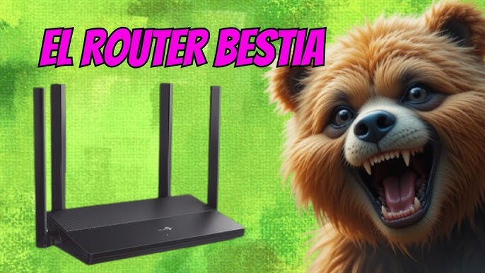 TP-LINK Archer AX12 V1