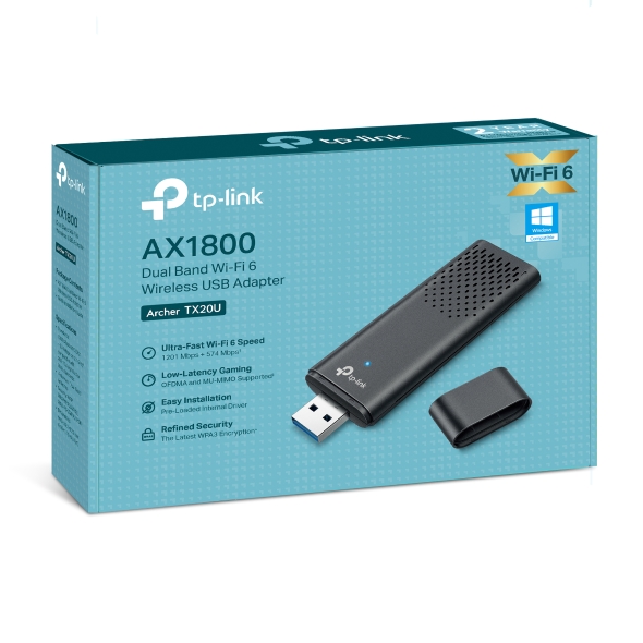 TP-Link Archer TX20U V1