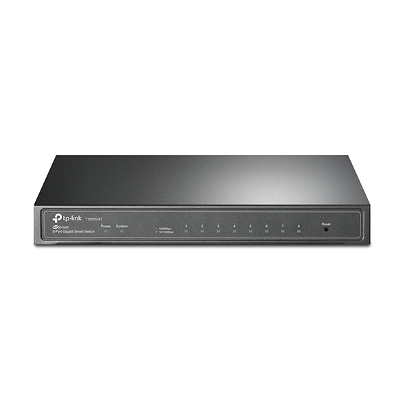 TP-LINK Switch JetStream 8-Port Gigabit 