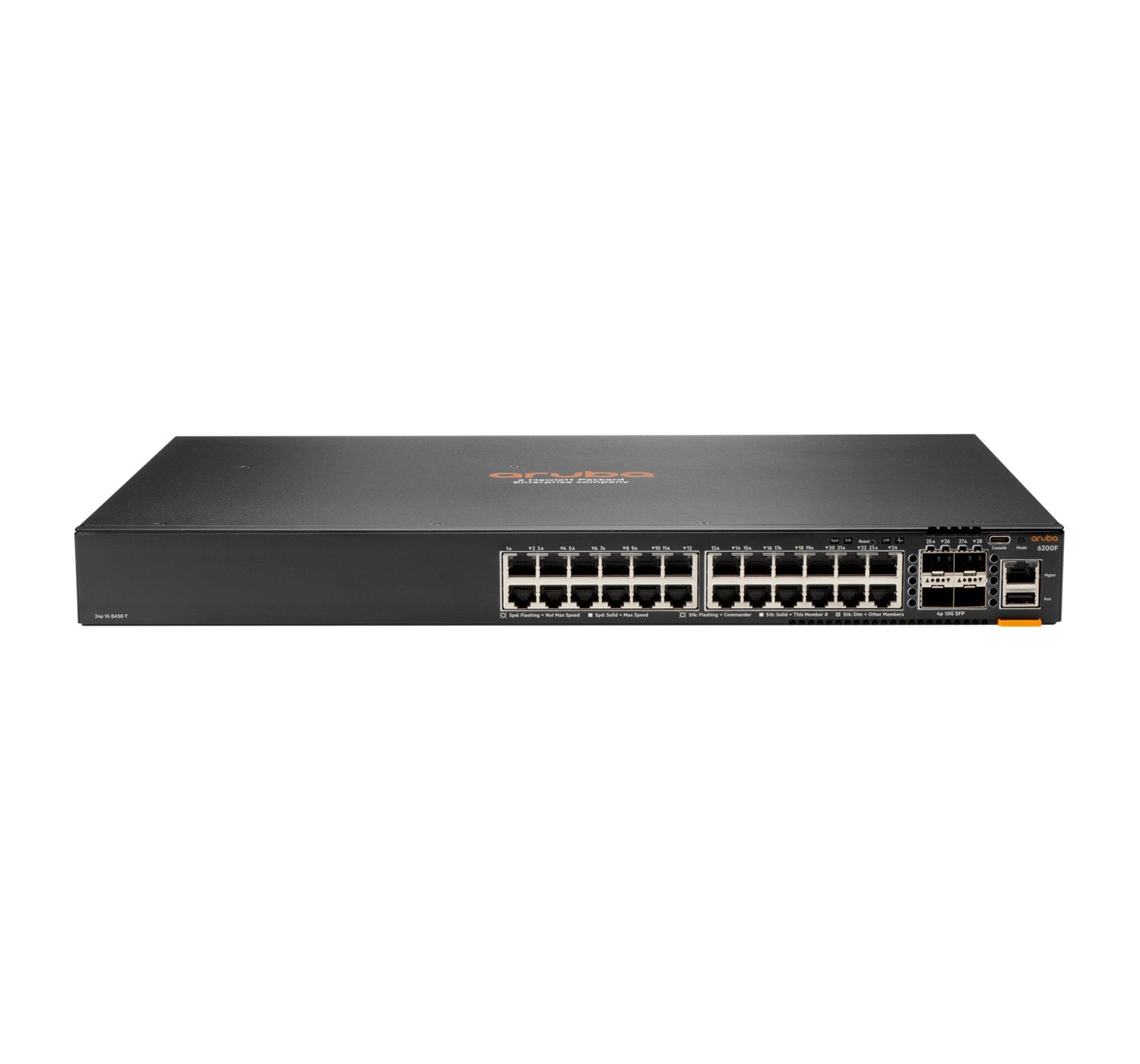 HPE Aruba 6200F 24G 4SFP+ 