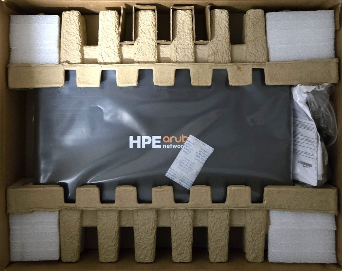 HPE Aruba 6200F 24G 4SFP+ 