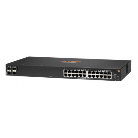 HPE Aruba 6000 24G 4SFP 
