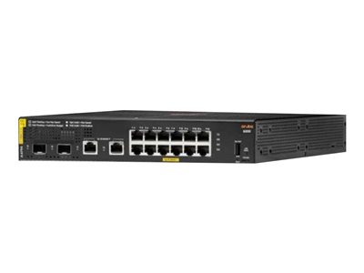 HPE Aruba 6000 12G Class4 