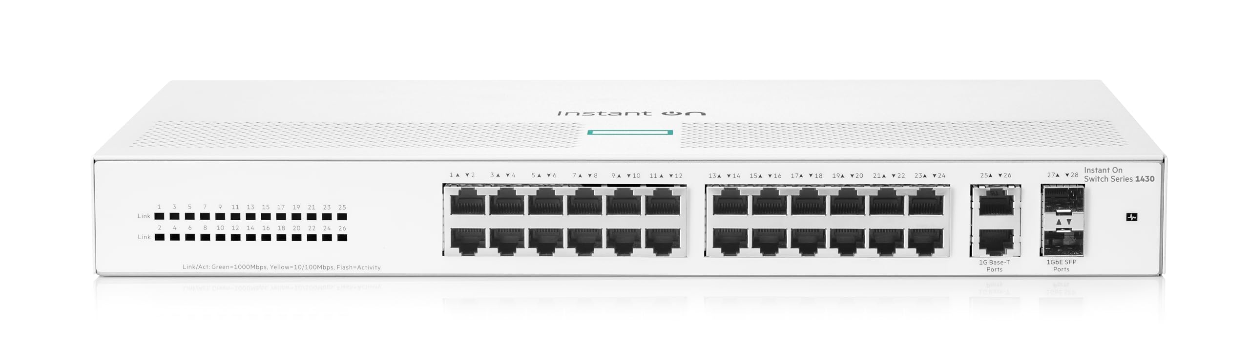HPE Aruba Instant On 1830 