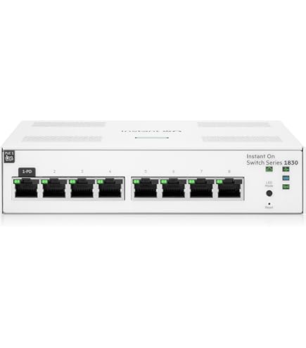 HPE Aruba Instant On 1830 