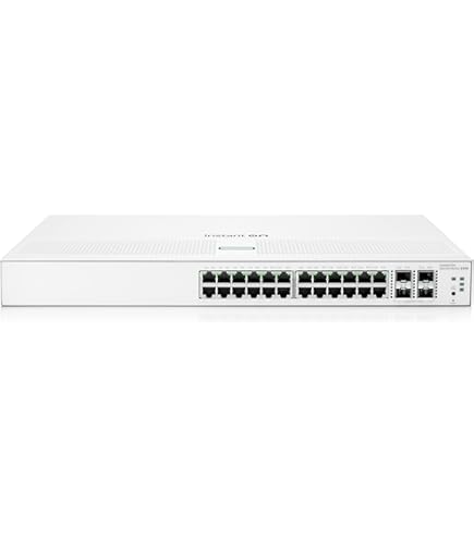 HPE Aruba Instant On 1830 
