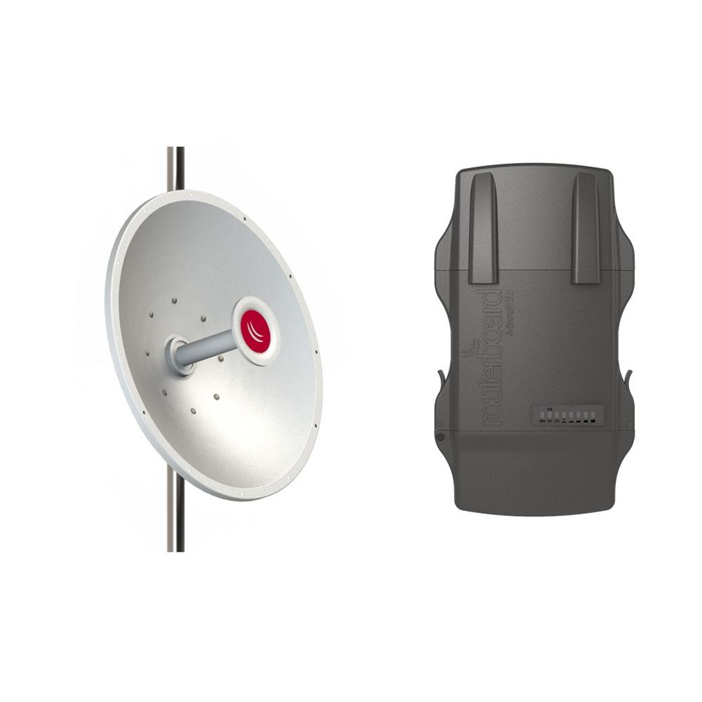 MikroTik RouterBOARD NetMetal 5