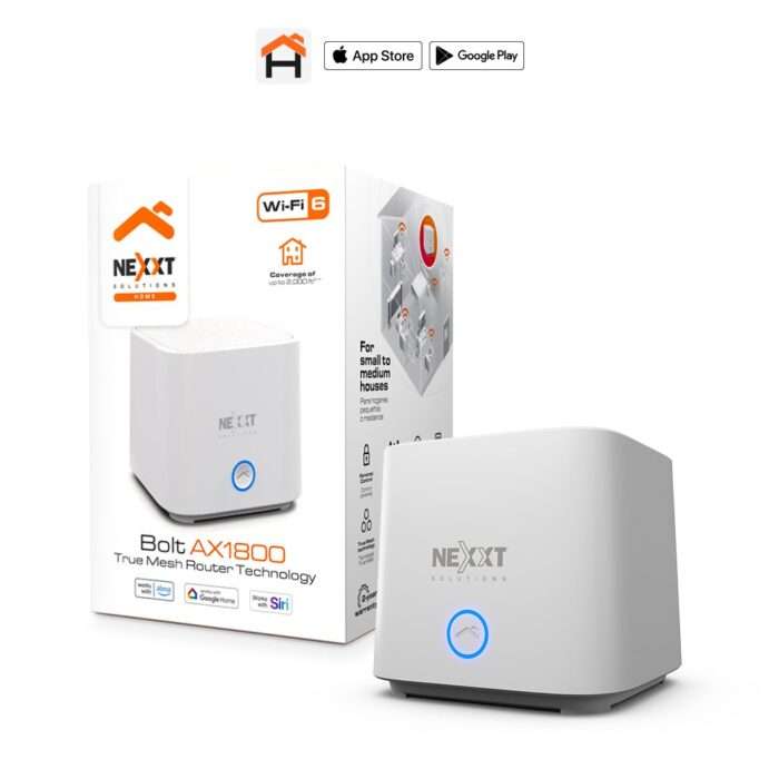 Nexxt Solutions Home