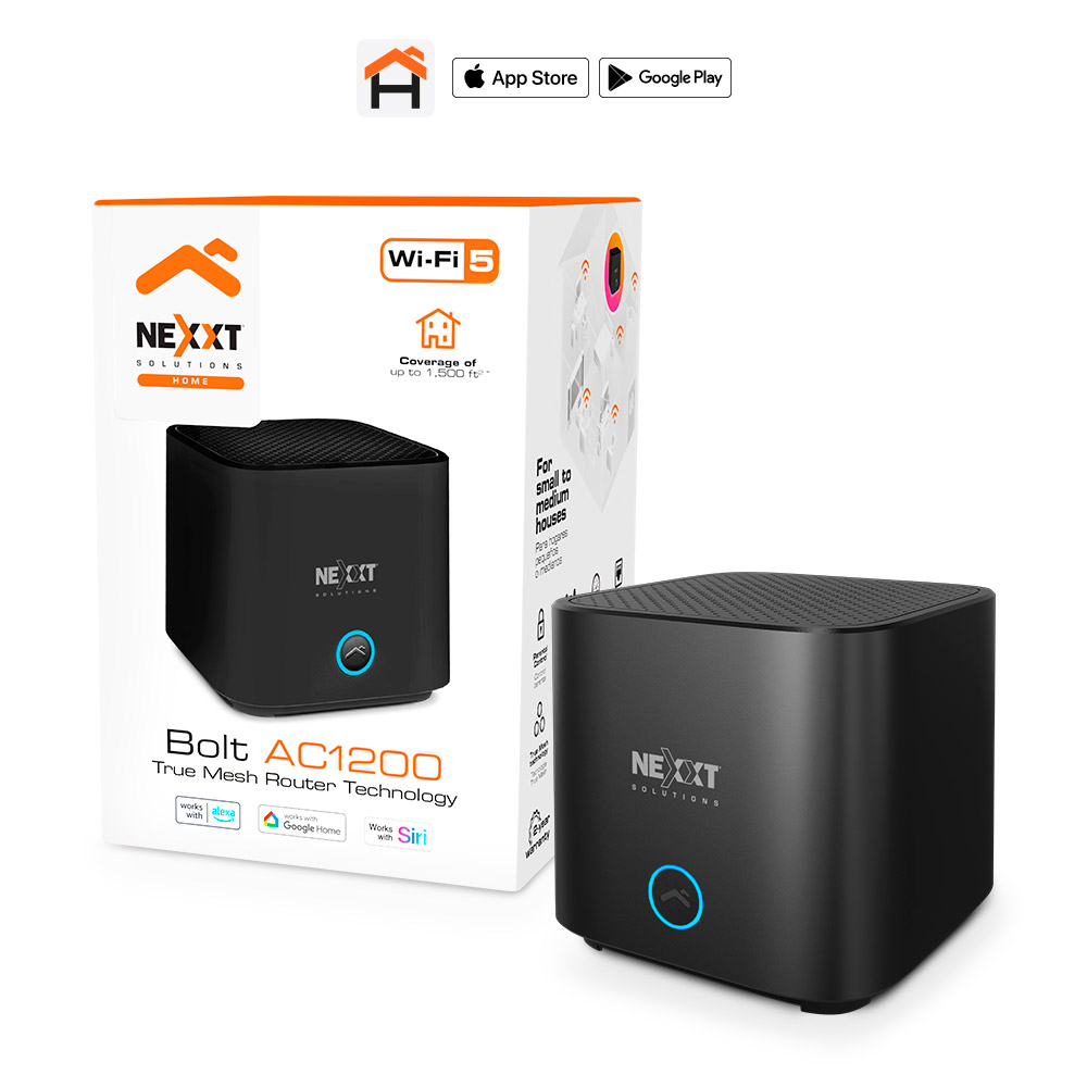 Nexxt Solutions Home