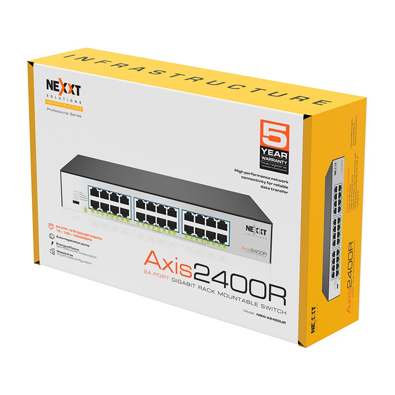 Nexxt Solutions Infrastructure