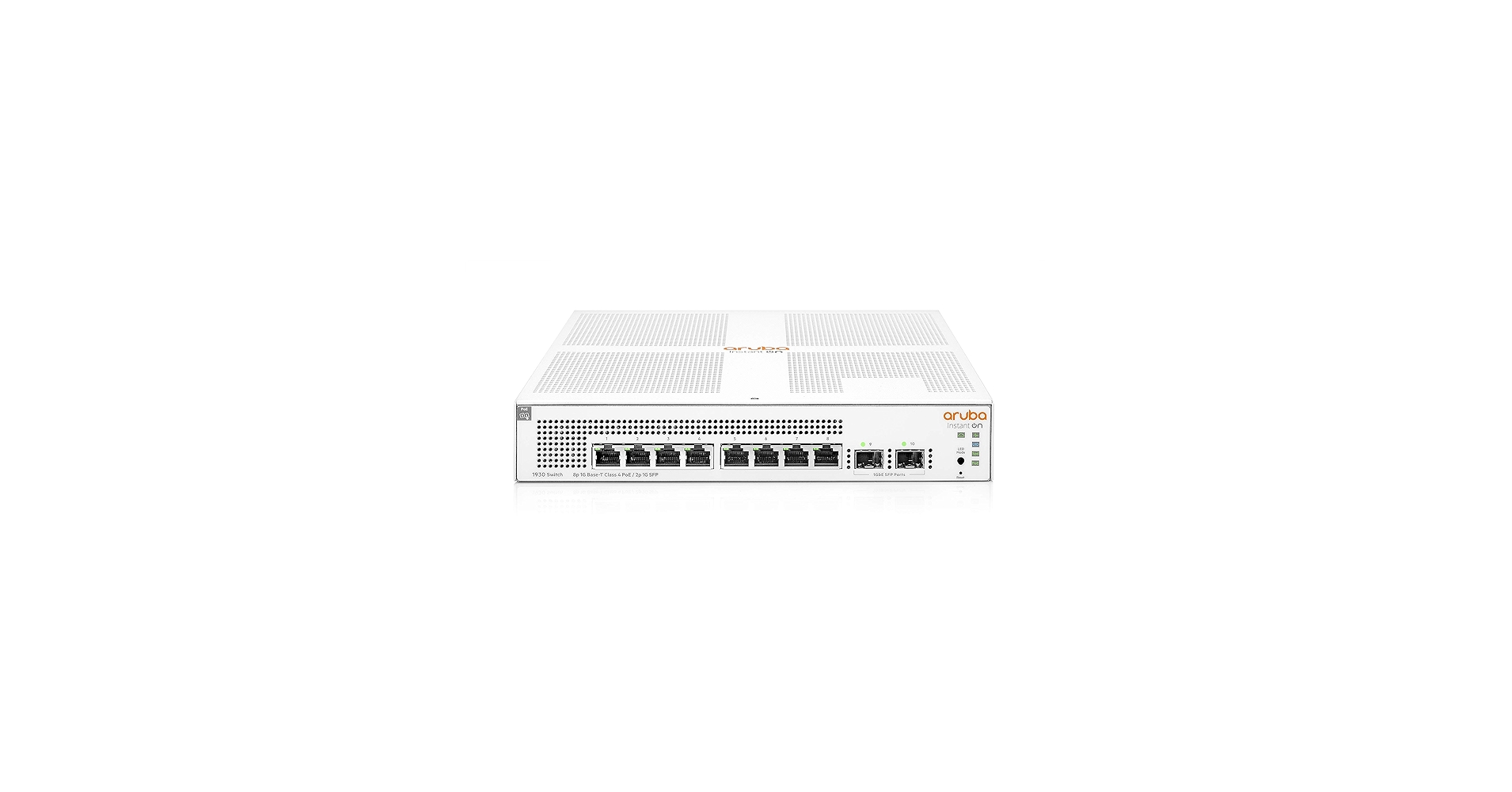 HPE Aruba Instant On 8G 