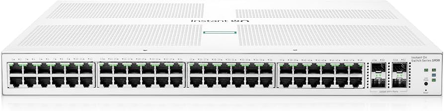 HPE Aruba Instant On 1930 